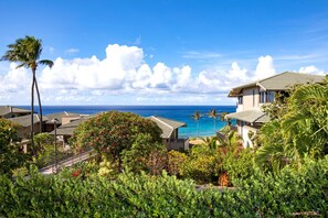 This view comes with complimentary sea breezes, vacation mode, and a 100% chance of not wanting to leave    KBV-17G4