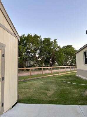 Property grounds
