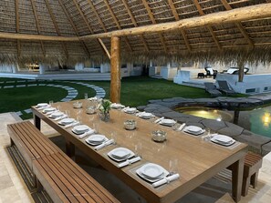 Banquet hall