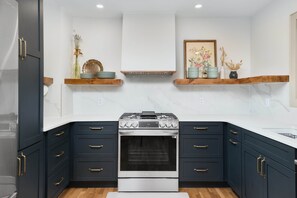 Kitchen.