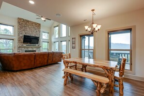 Dining Room | Main Floor | Open Floor Plan