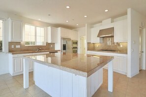 Cocina privada