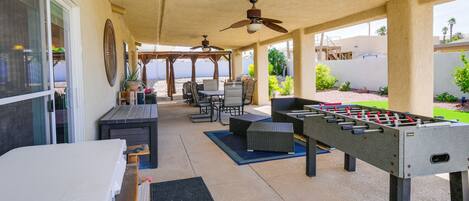 Lake Havasu City Vacation Rental | 3BR | 2BA | 1 Step Required | 1,600 Sq Ft