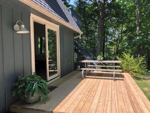 Terrasse/gårdhave