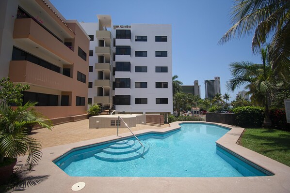 Common Area Pool