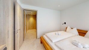 Double bedroom