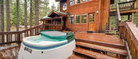 Truckee Vacation Rental | 4BR | 2.5BA | 2,000 Sq Ft | Stairs Required