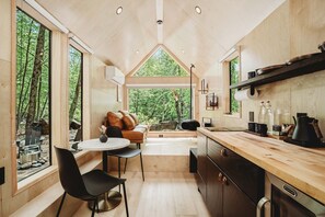 Cabin Interior