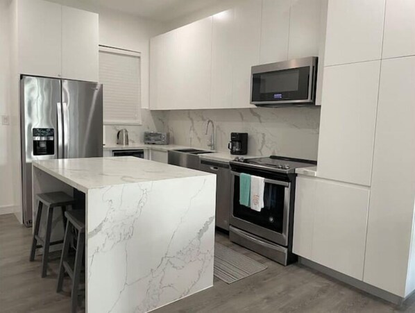 Cocina privada