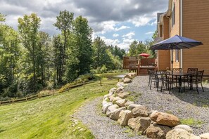 Beautiful, stunning views townhome in Stowe (157)