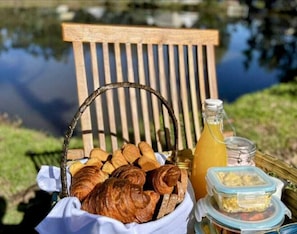 Morgenmadsbuffet