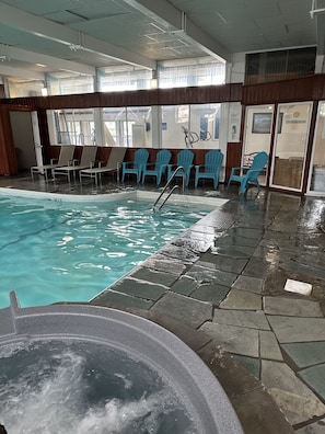 Piscina interna/externa