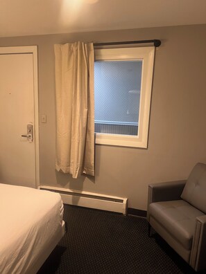 部屋からの景観