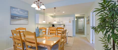 Wildwood Vacation Rental | 3BR | 2BA | Step-Free Access | 1,400 Sq Ft