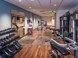 Fitnesscenter