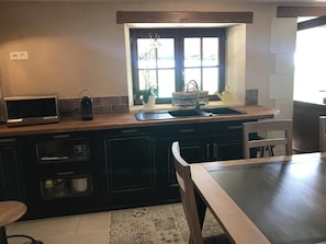 Cucina privata