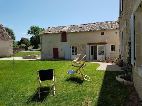 Terrass/Patio