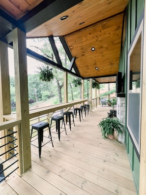 Deck