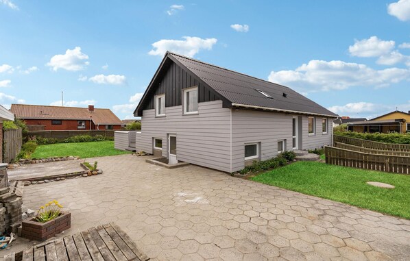 house