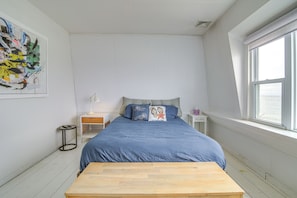Bedroom 1 | Ocean Views