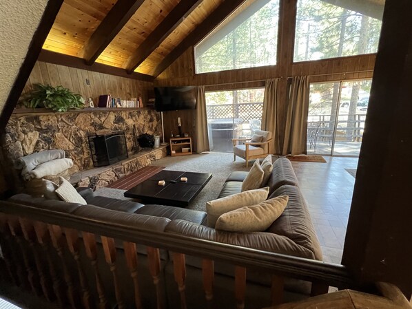 Welcome to Tahoe!