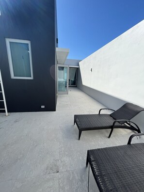 Terrasse/gårdhave