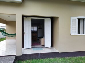 Detalj exteriör