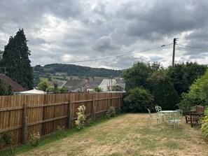 Speisen im Freien