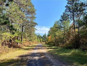 Overnatningsstedets område