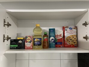 Food and drink
