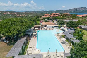 Shared pool