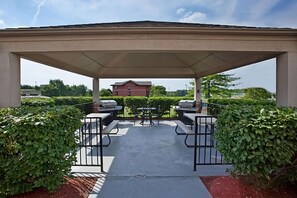 BBQ/picnic area