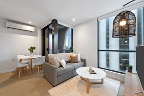 Foyer area