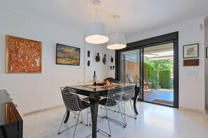 Salle à manger