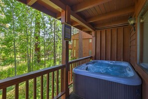 Bubbelpool utomhus