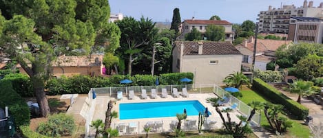 Vue de la terrasse
