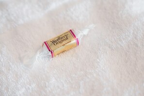 Badrumsbekvämligheter