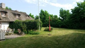 Gartenblick