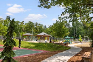 Playground Across the Street