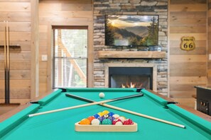 Pool Table