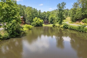 Catch and Release Pond