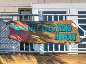 James Gang Hideout 2 GW 2.2.24