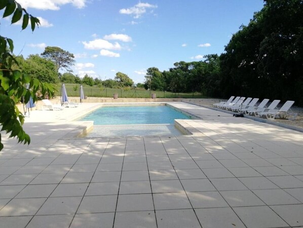 Piscine
