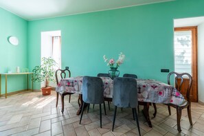 Dining room
