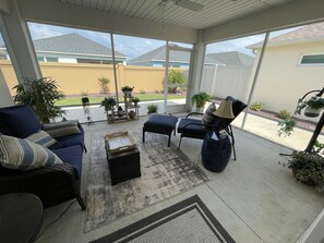 Terrass/Patio