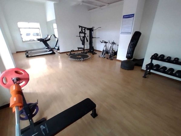 Fitnesscenter