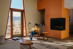 Electric Fireplace
