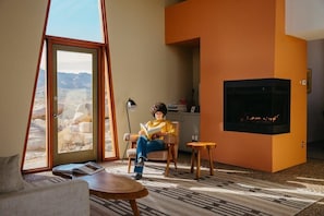 Electric Fireplace
