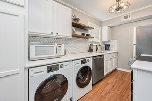 Laundry Area