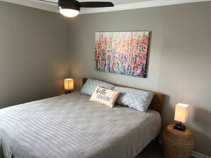 Bedroom 2-King Bed